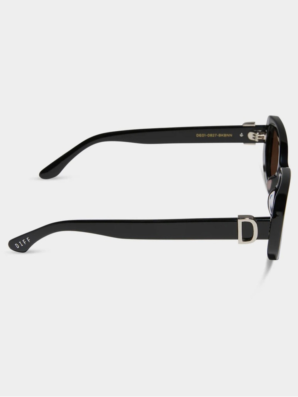 New in Box DIFF Eyewear Daphne Sunglasses - Picture 3 of 6